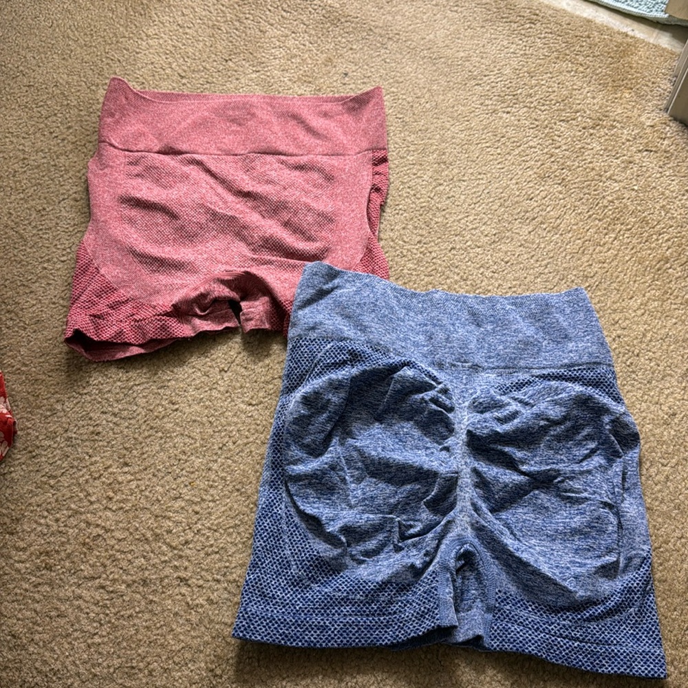 Butt lifting shorts